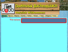 Tablet Screenshot of dm-bb.ch